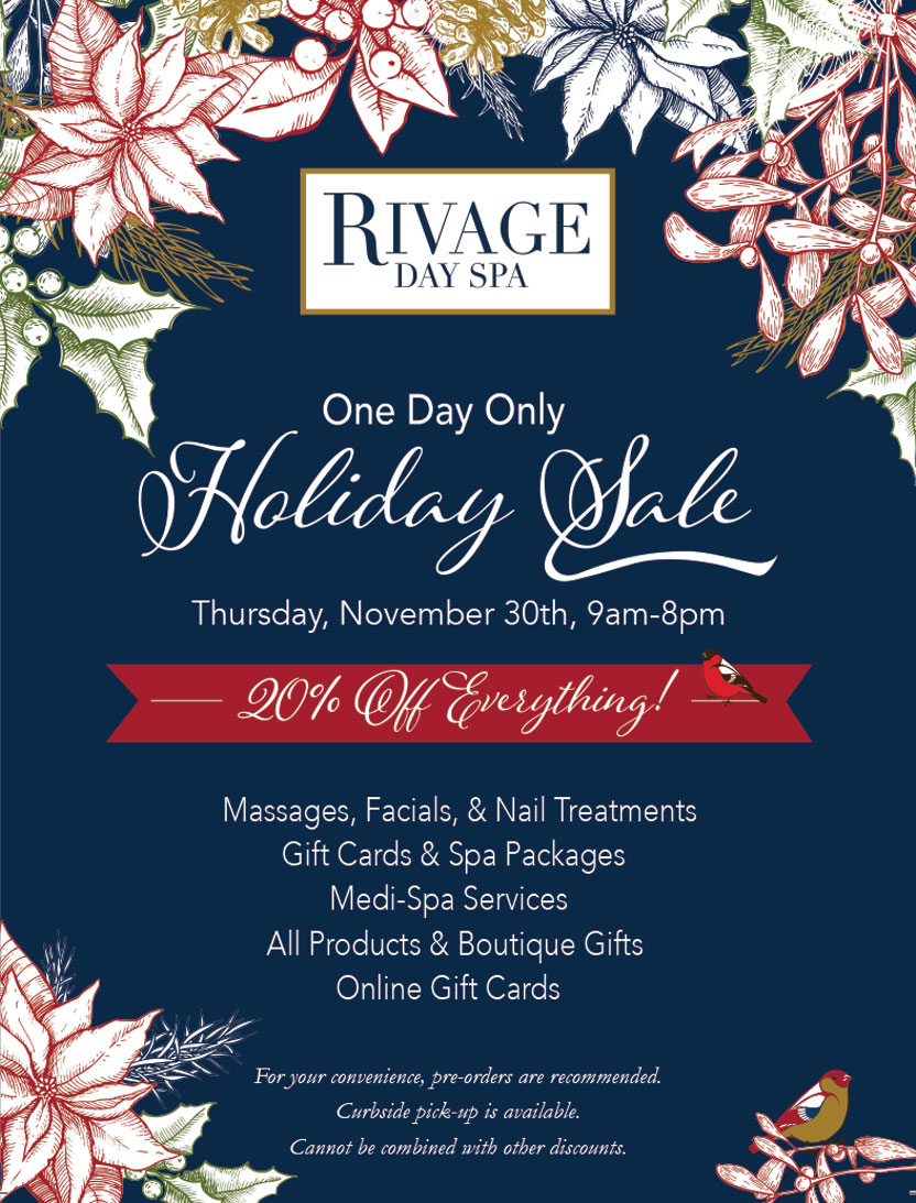 Rivage Day Spa – Apricity Commerce